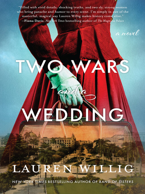 Cover image for Two Wars and a Wedding